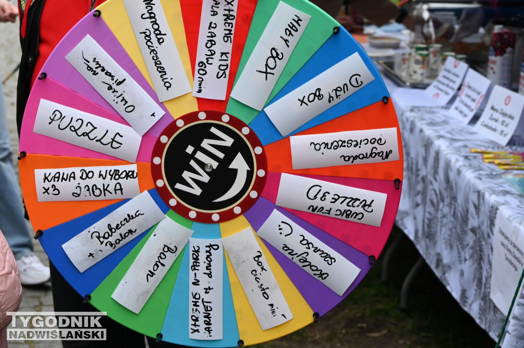 Wielkanocna Przygoda w Tarnobrzegu