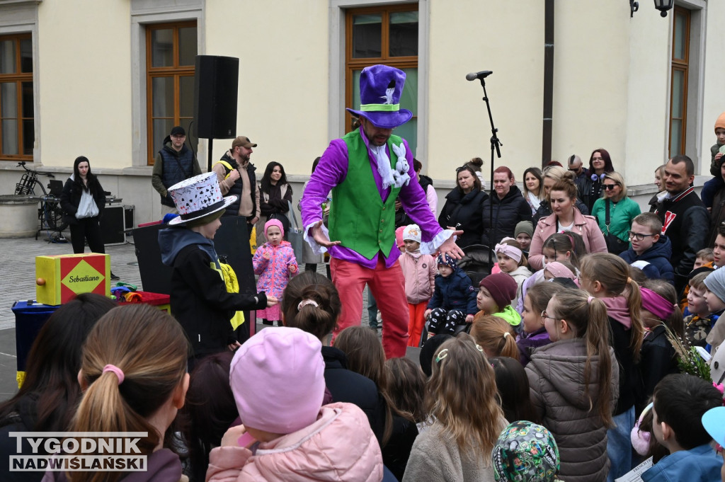 Wielkanocna Przygoda w Tarnobrzegu