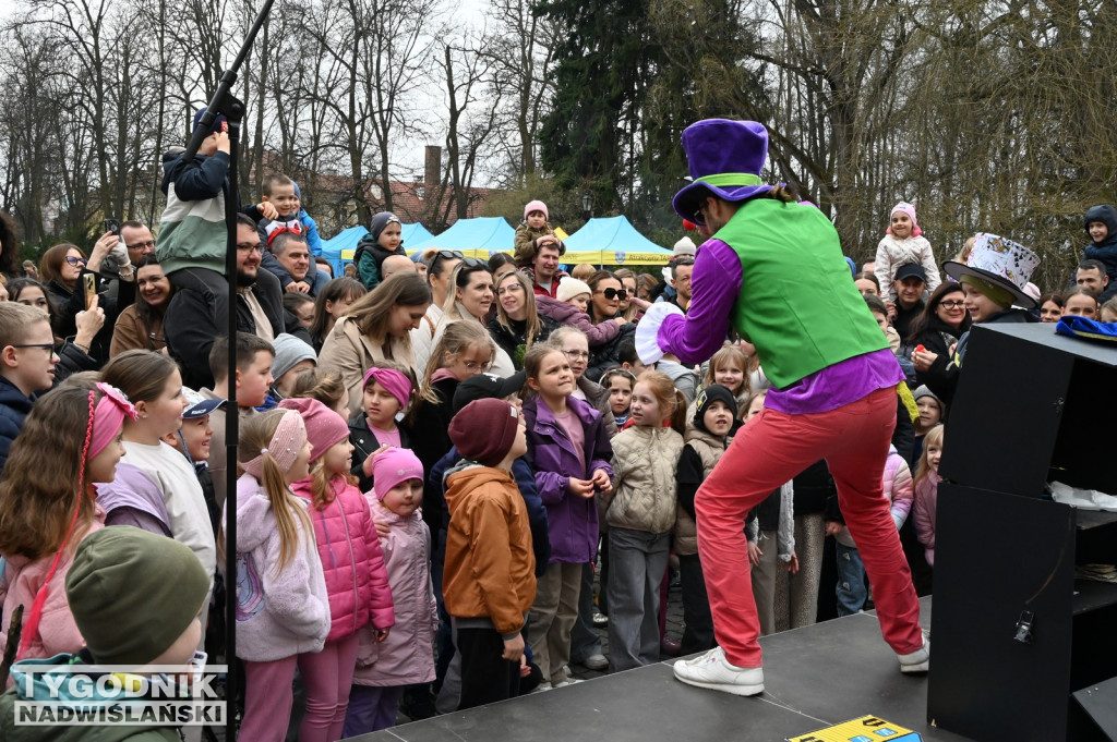 Wielkanocna Przygoda w Tarnobrzegu