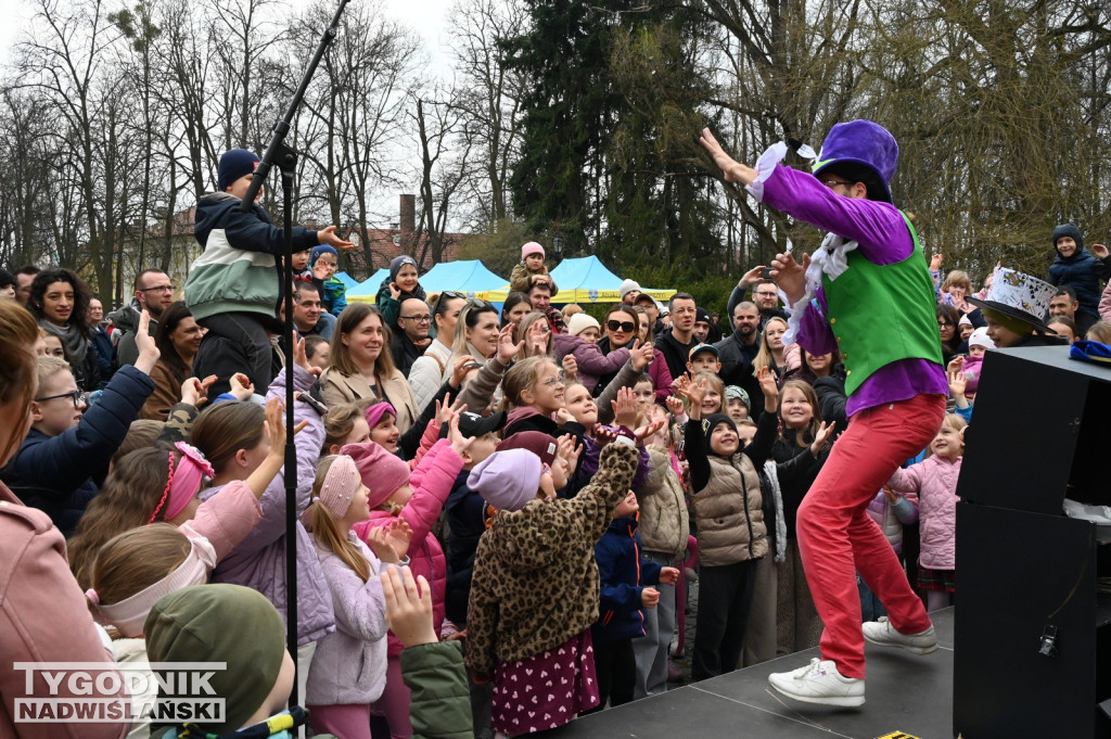 Wielkanocna Przygoda w Tarnobrzegu