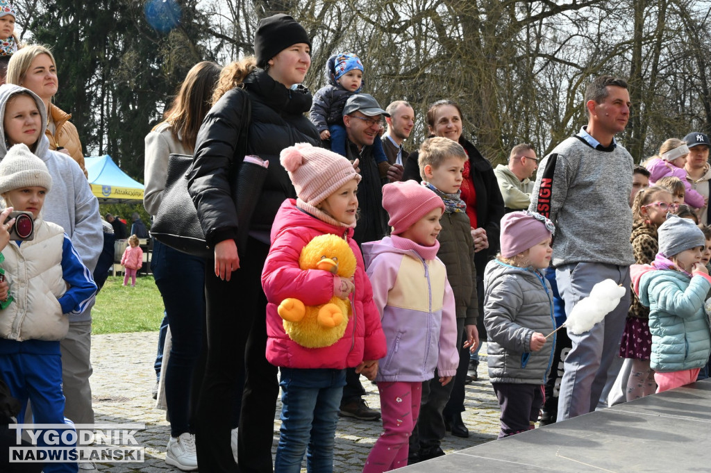 Wielkanocna Przygoda w Tarnobrzegu