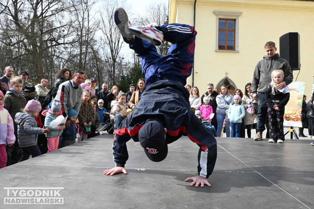 Wielkanocna Przygoda w Tarnobrzegu