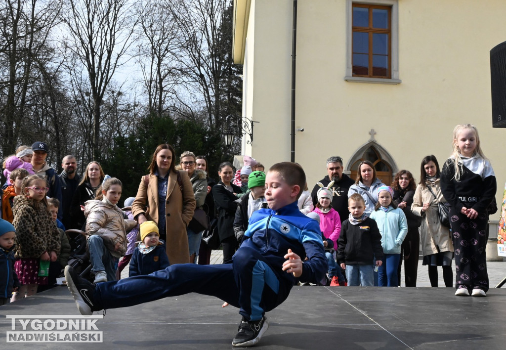 Wielkanocna Przygoda w Tarnobrzegu