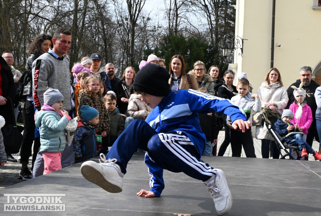 Wielkanocna Przygoda w Tarnobrzegu