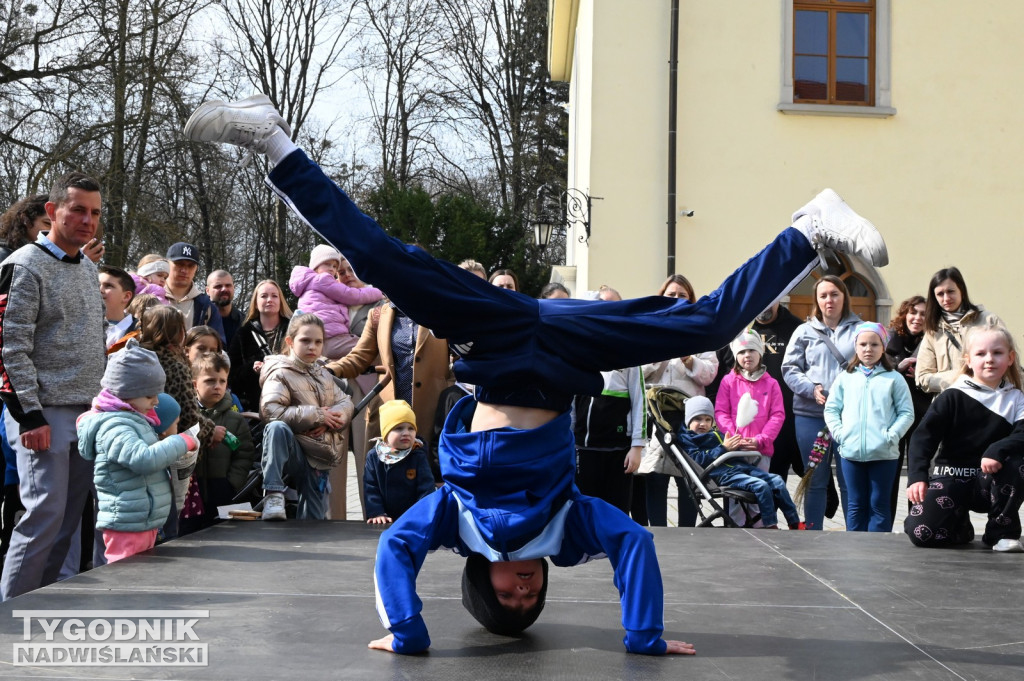 Wielkanocna Przygoda w Tarnobrzegu