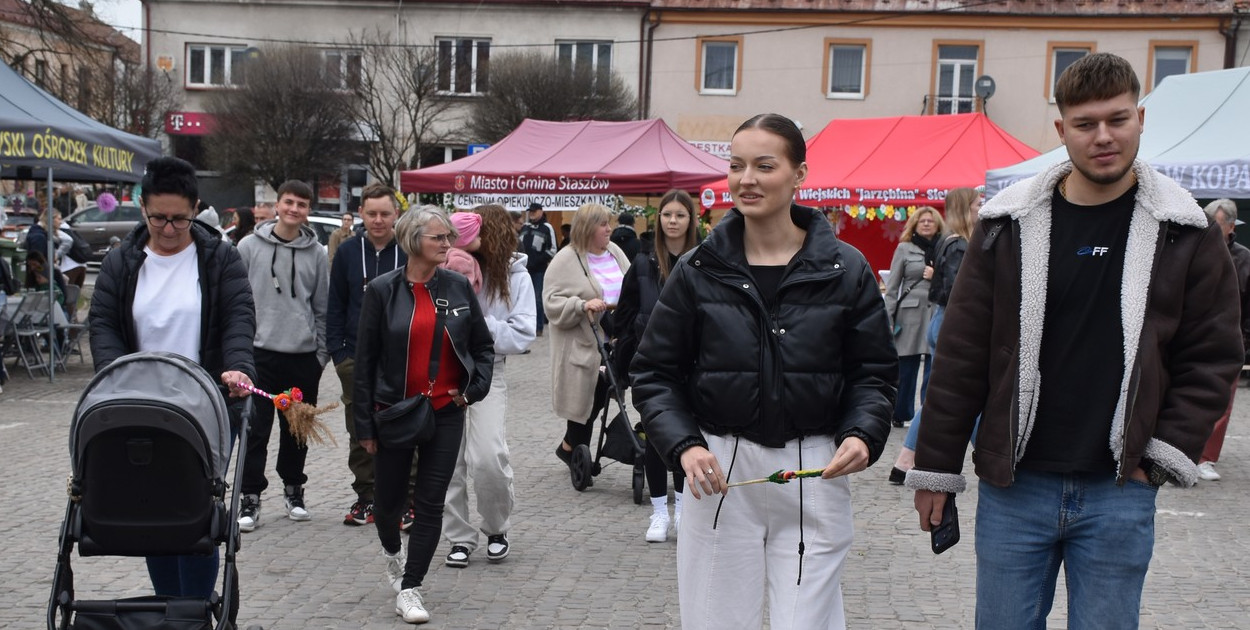 Jarmark Wielkanocny w Staszowie