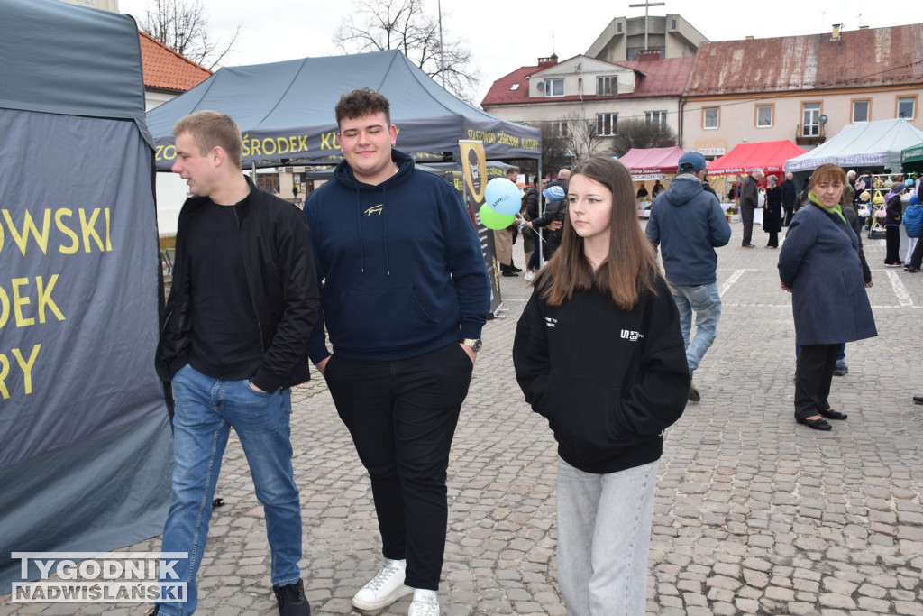 Jarmark Wielkanocny w Staszowie