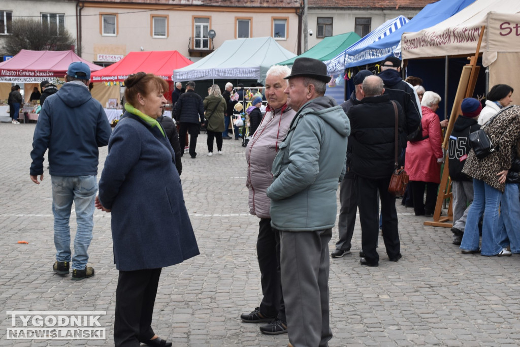 Jarmark Wielkanocny w Staszowie
