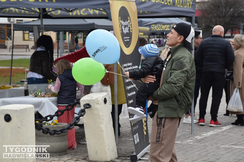 Jarmark Wielkanocny w Staszowie