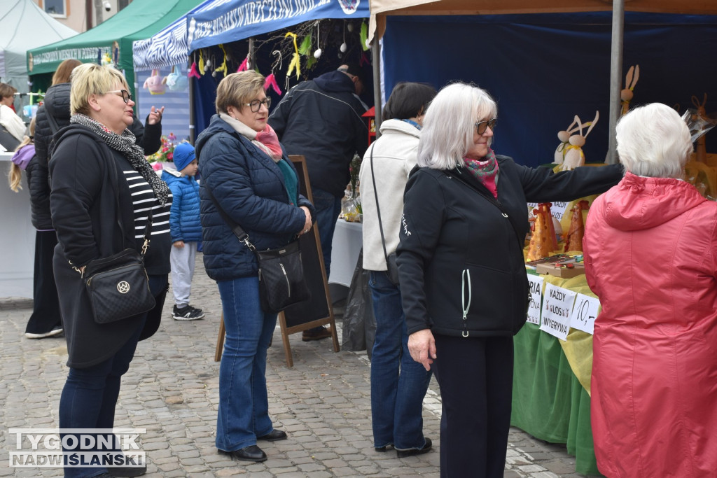 Jarmark Wielkanocny w Staszowie