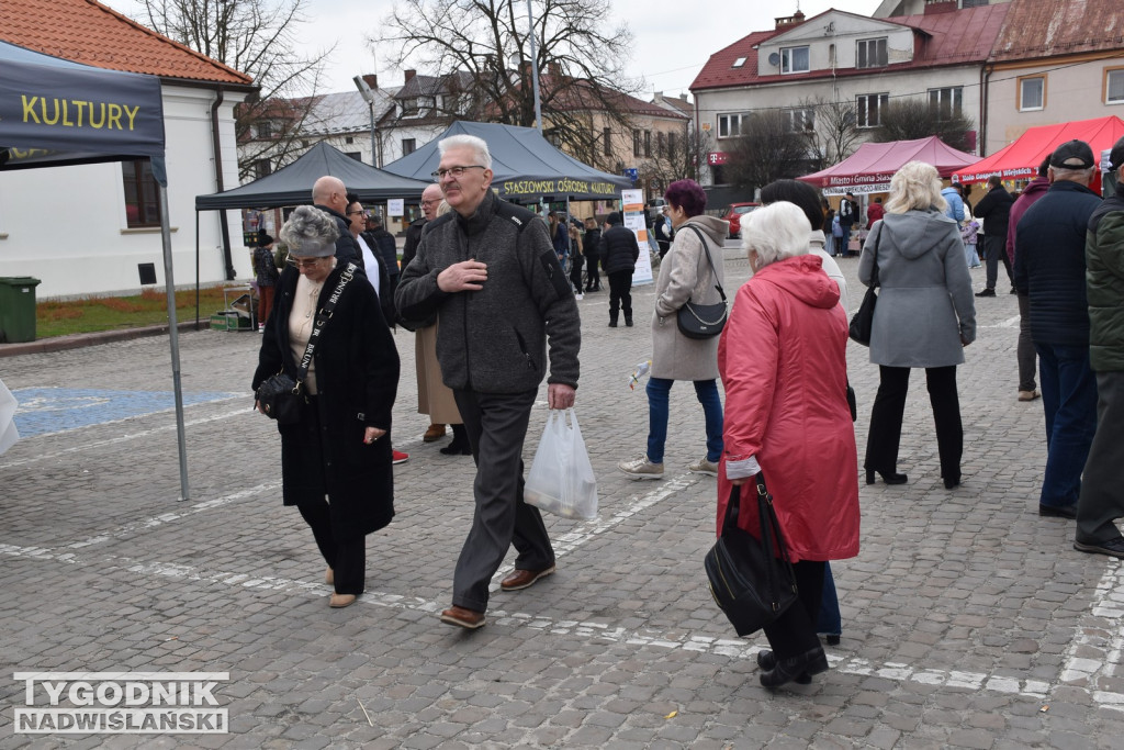Jarmark Wielkanocny w Staszowie