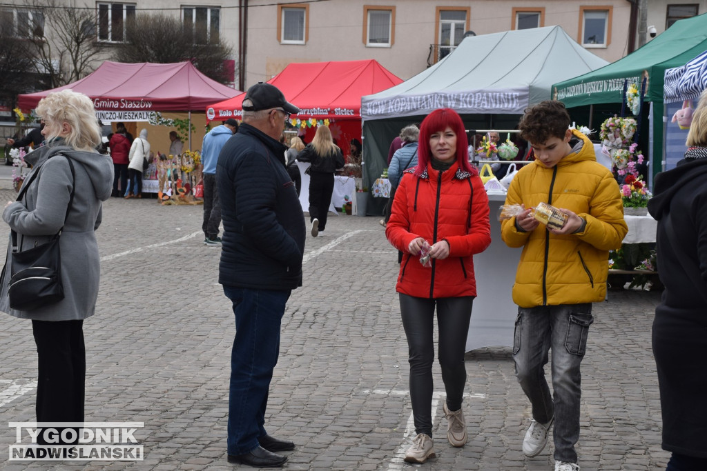 Jarmark Wielkanocny w Staszowie