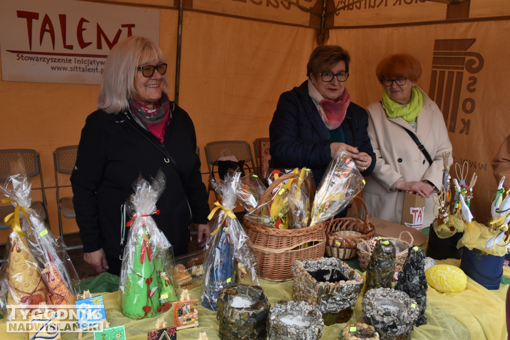 Jarmark Wielkanocny w Staszowie