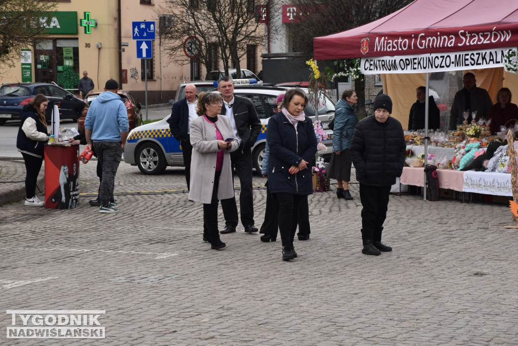 Jarmark Wielkanocny w Staszowie