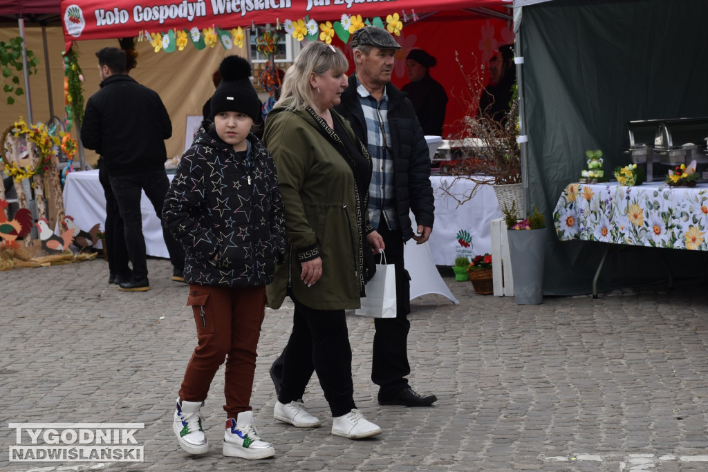 Jarmark Wielkanocny w Staszowie