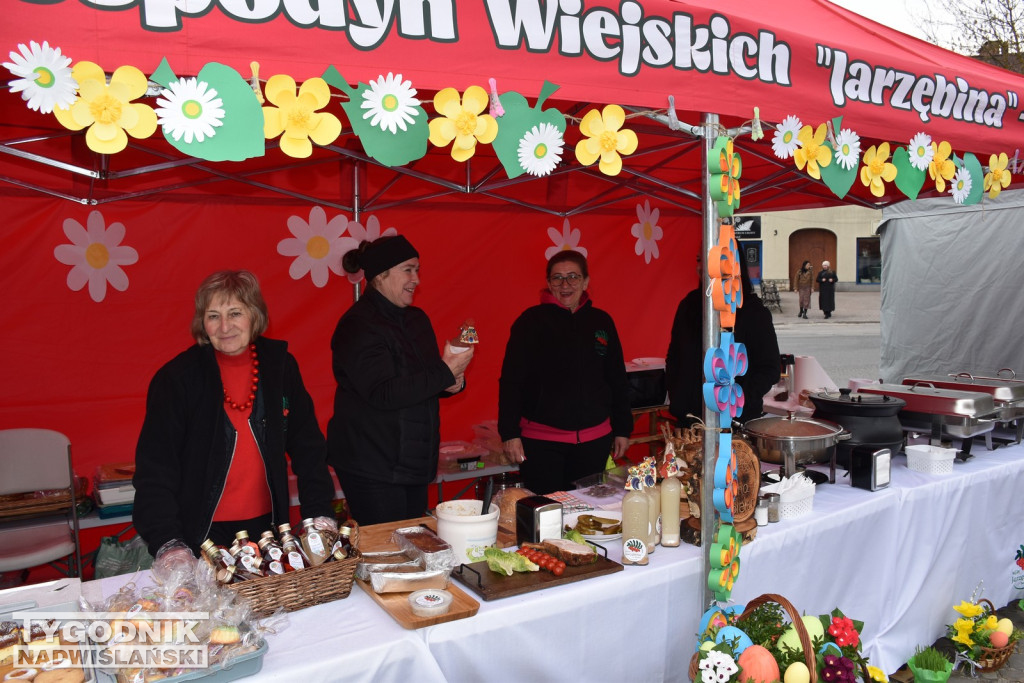 Jarmark Wielkanocny w Staszowie