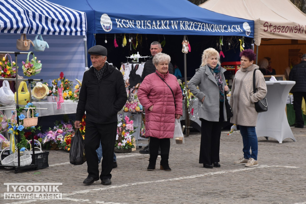 Jarmark Wielkanocny w Staszowie