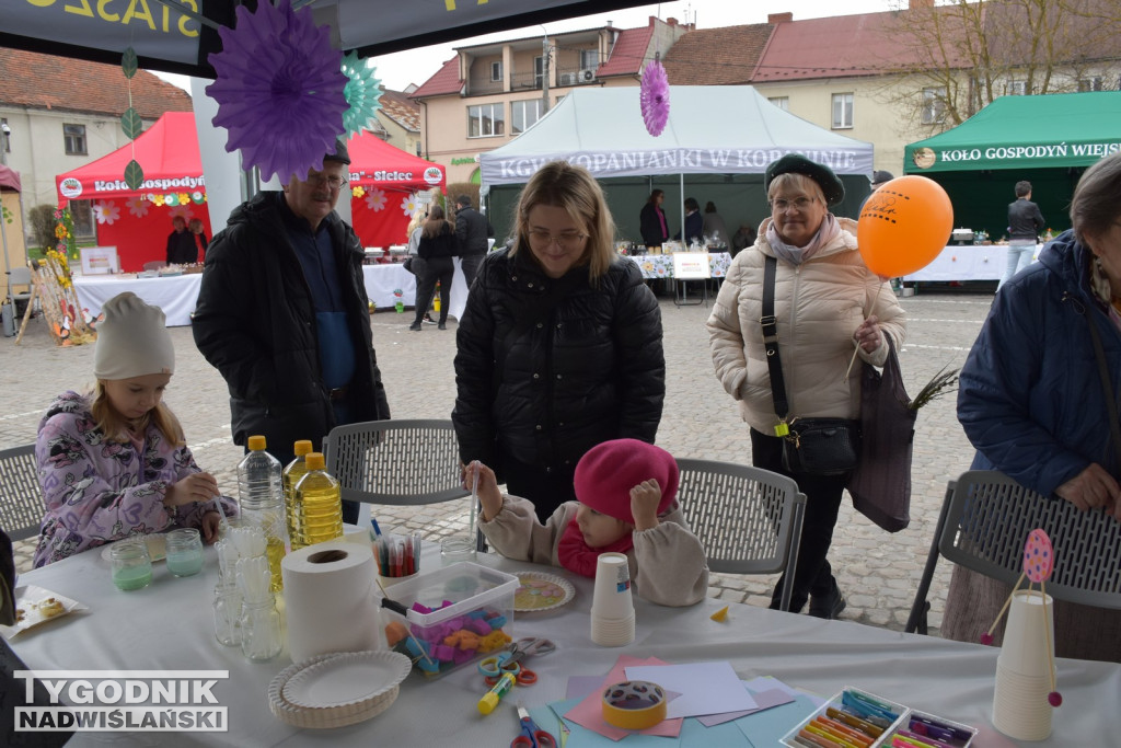 Jarmark Wielkanocny w Staszowie