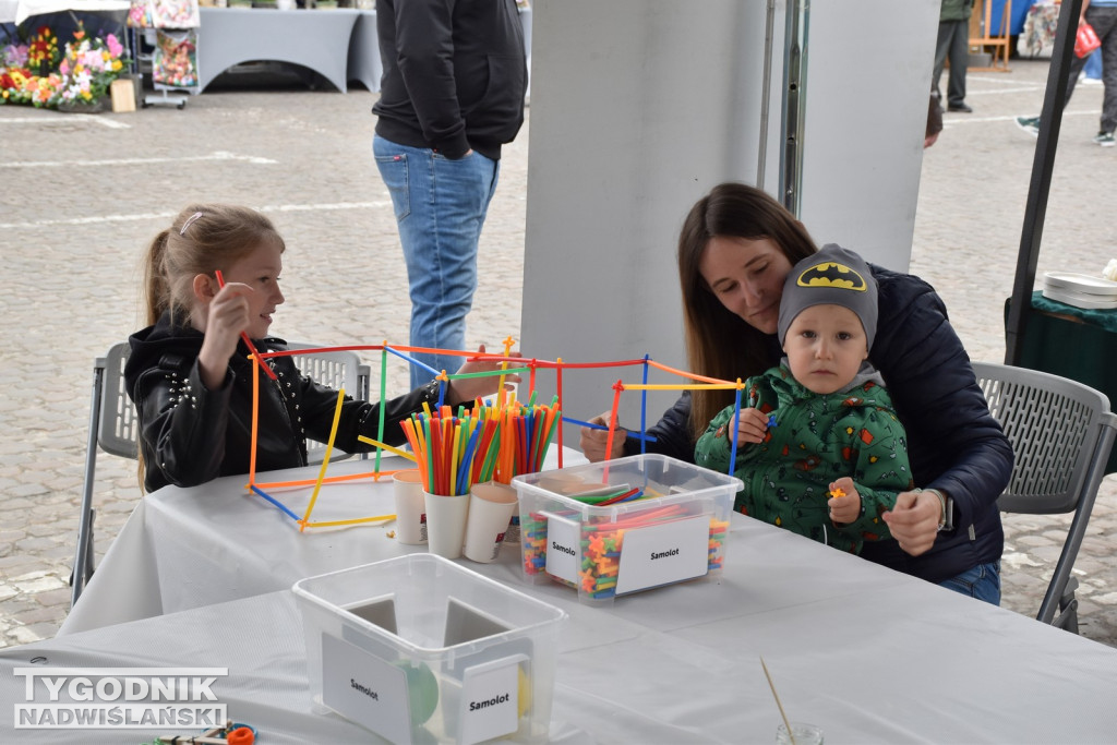 Jarmark Wielkanocny w Staszowie