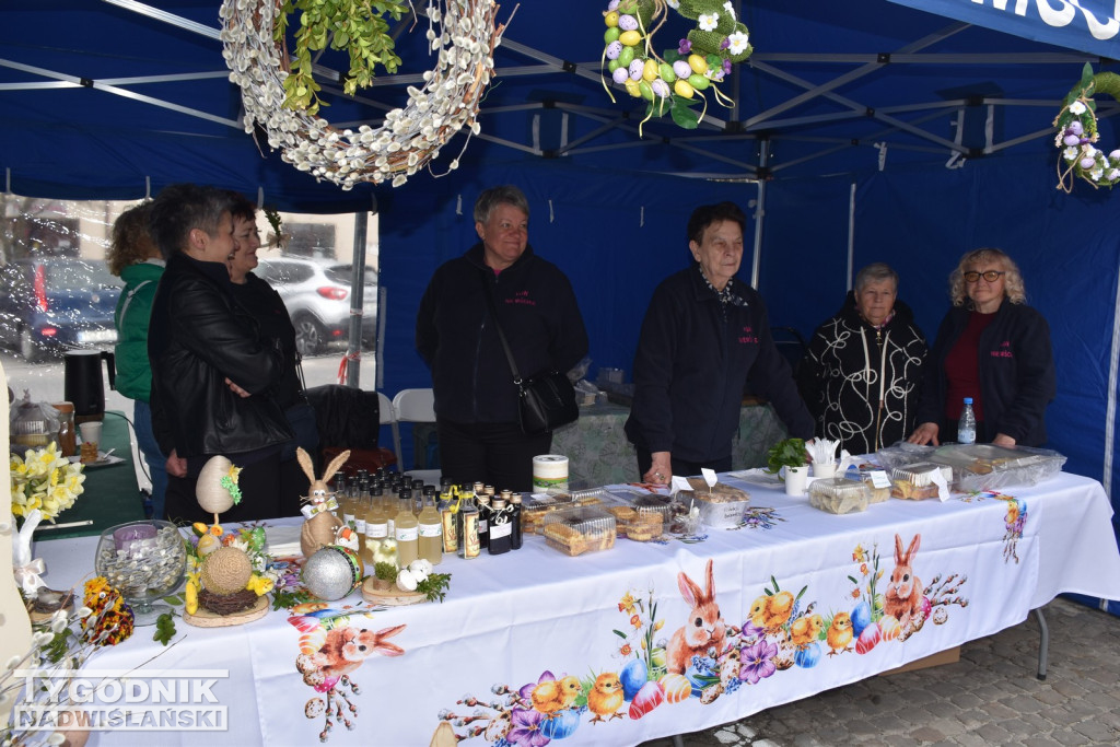 Jarmark Wielkanocny w Staszowie