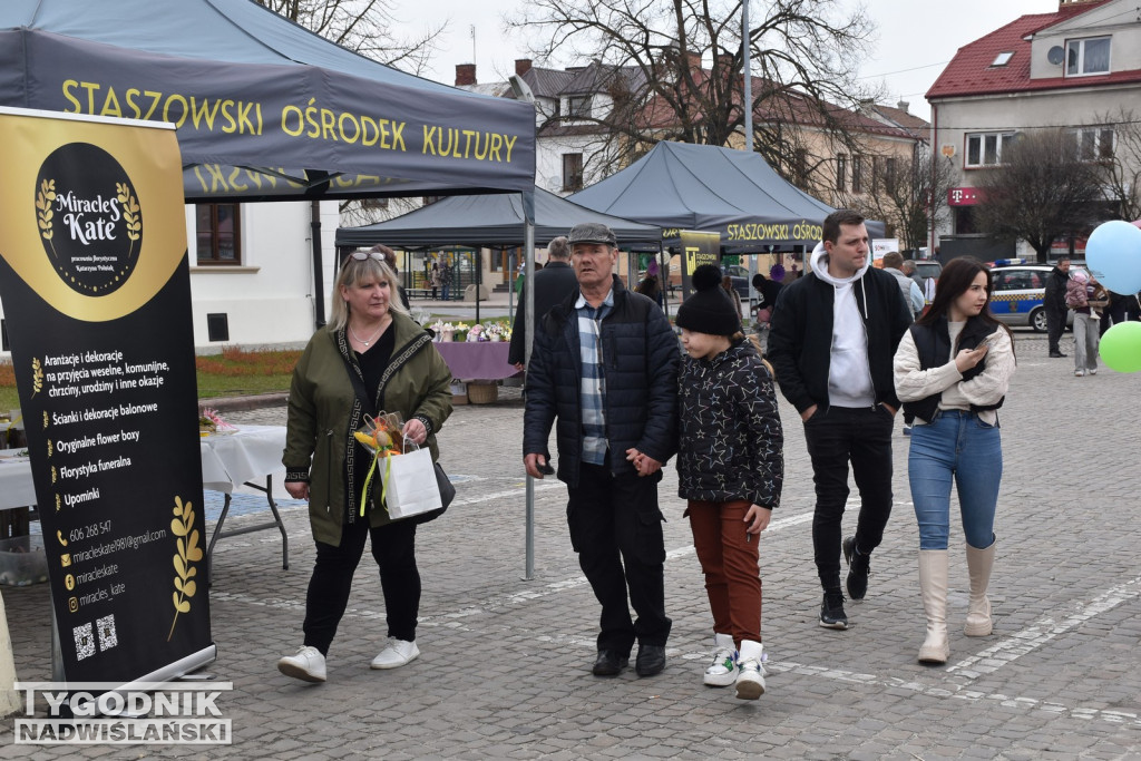 Jarmark Wielkanocny w Staszowie