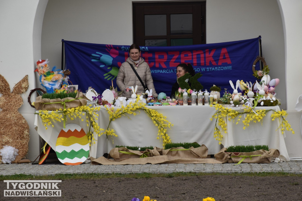 Jarmark Wielkanocny w Staszowie