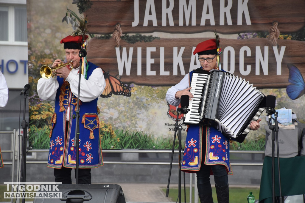 Jarmark Wielkanocny w Staszowie