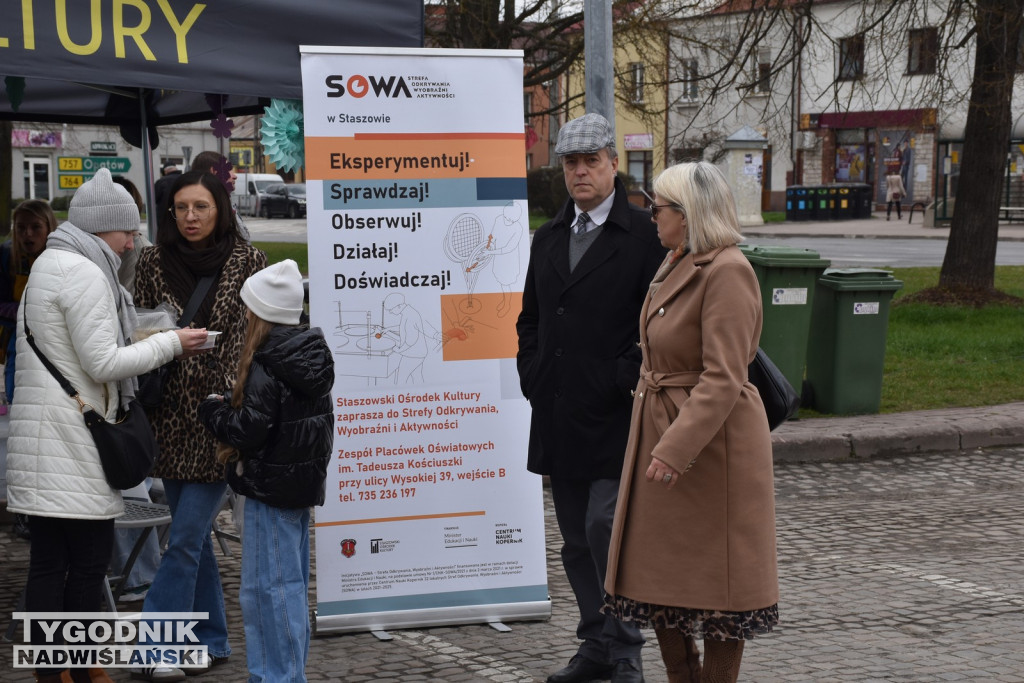 Jarmark Wielkanocny w Staszowie