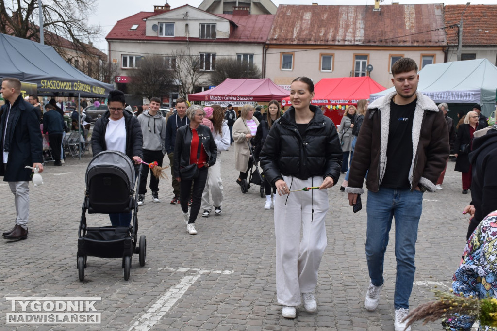 Jarmark Wielkanocny w Staszowie