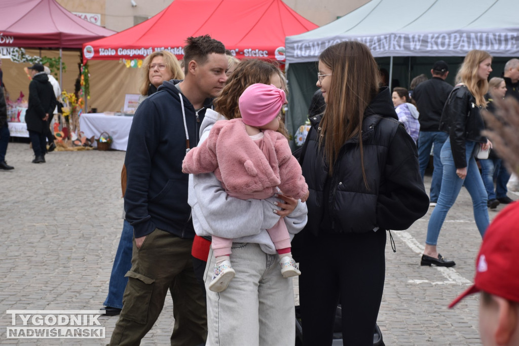 Jarmark Wielkanocny w Staszowie