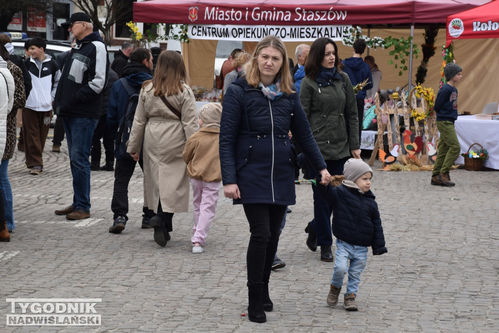 Jarmark Wielkanocny w Staszowie