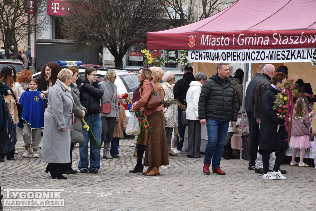 Jarmark Wielkanocny w Staszowie