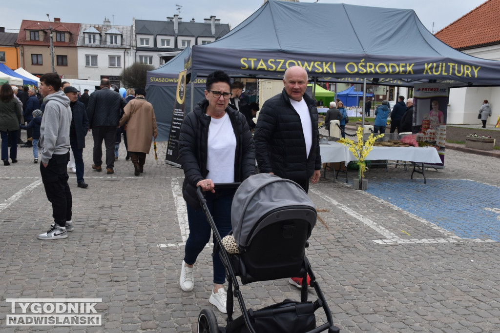 Jarmark Wielkanocny w Staszowie