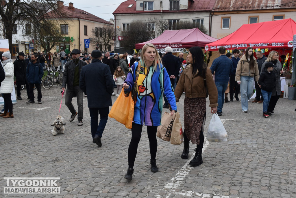 Jarmark Wielkanocny w Staszowie