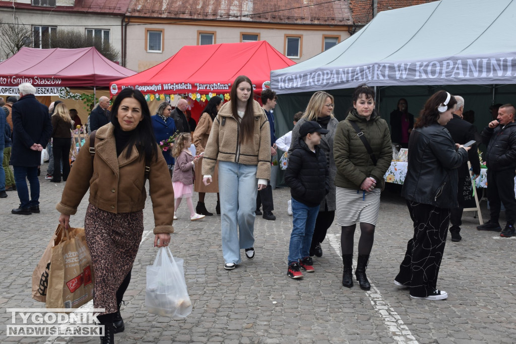 Jarmark Wielkanocny w Staszowie