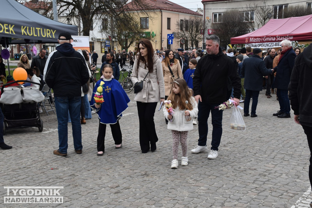 Jarmark Wielkanocny w Staszowie