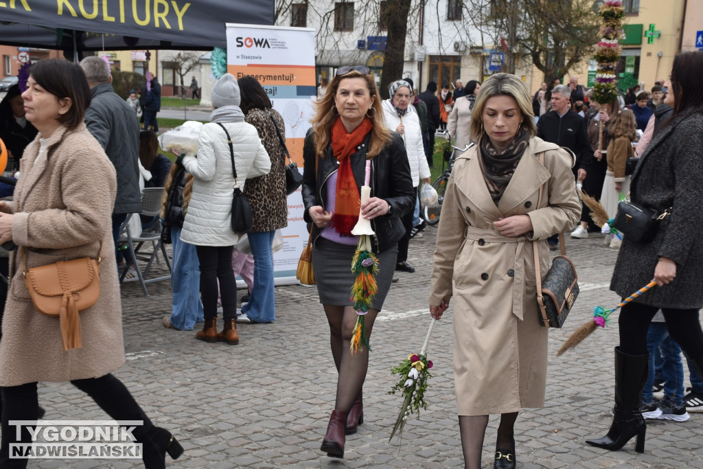 Jarmark Wielkanocny w Staszowie