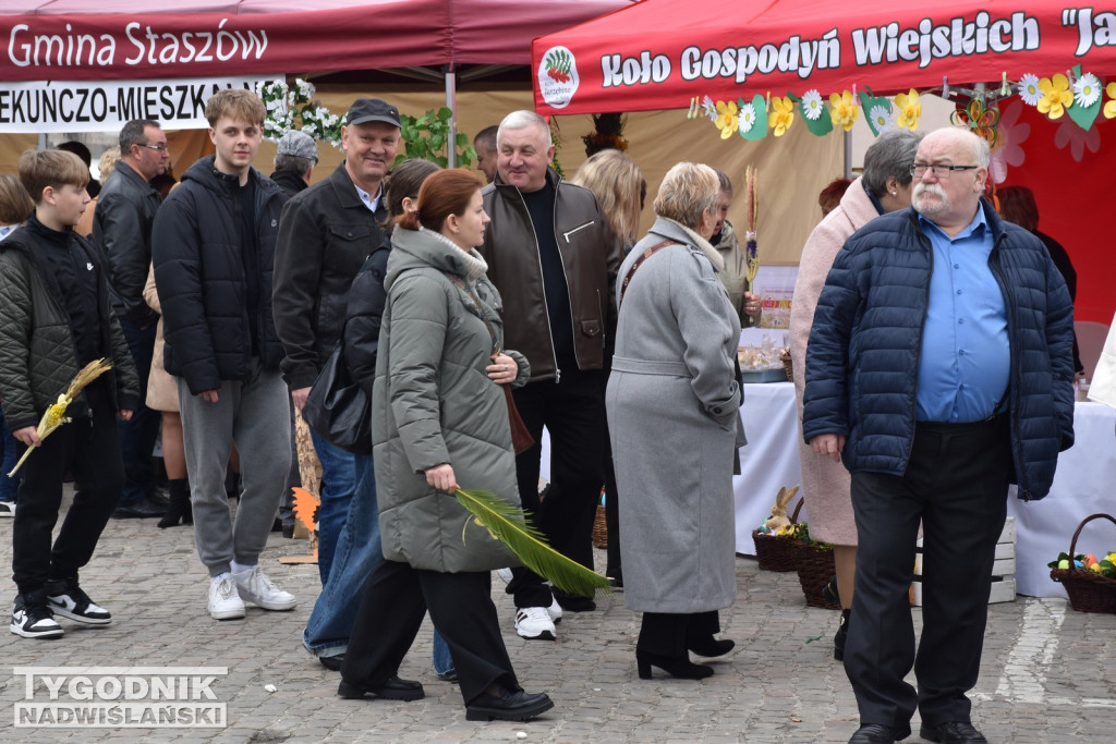 Jarmark Wielkanocny w Staszowie