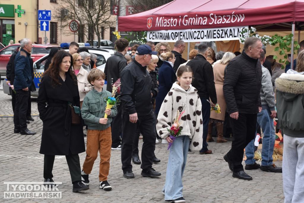 Jarmark Wielkanocny w Staszowie