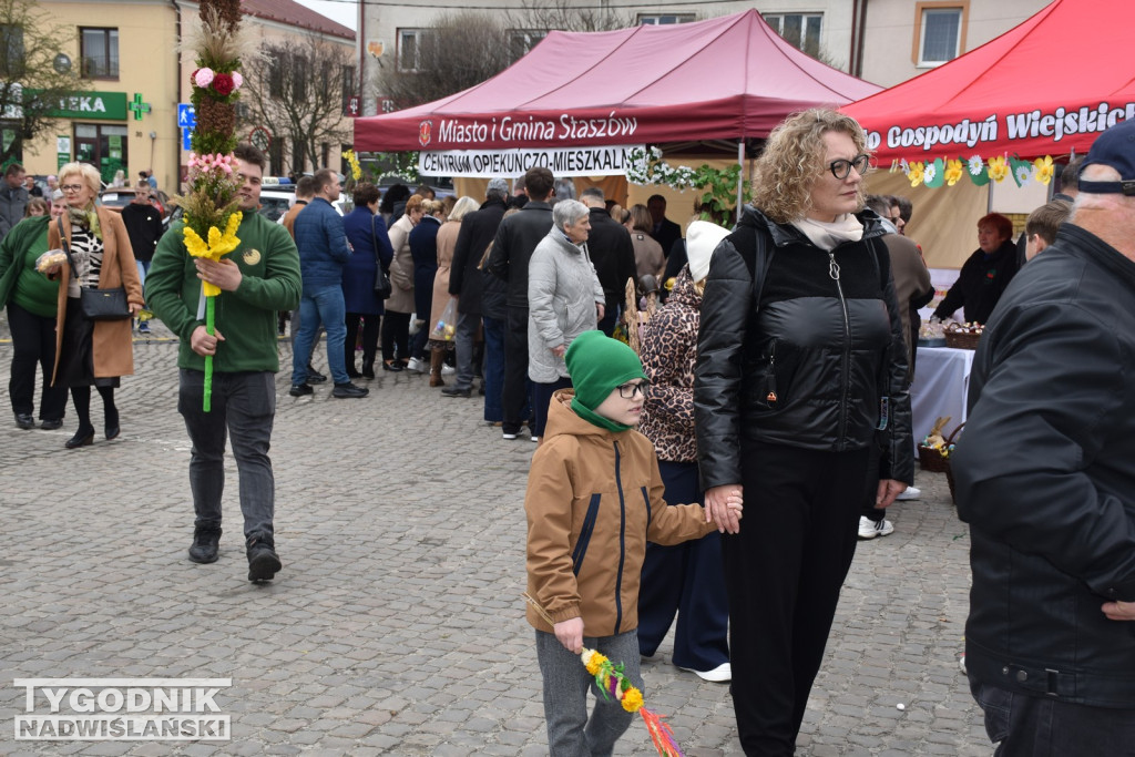 Jarmark Wielkanocny w Staszowie