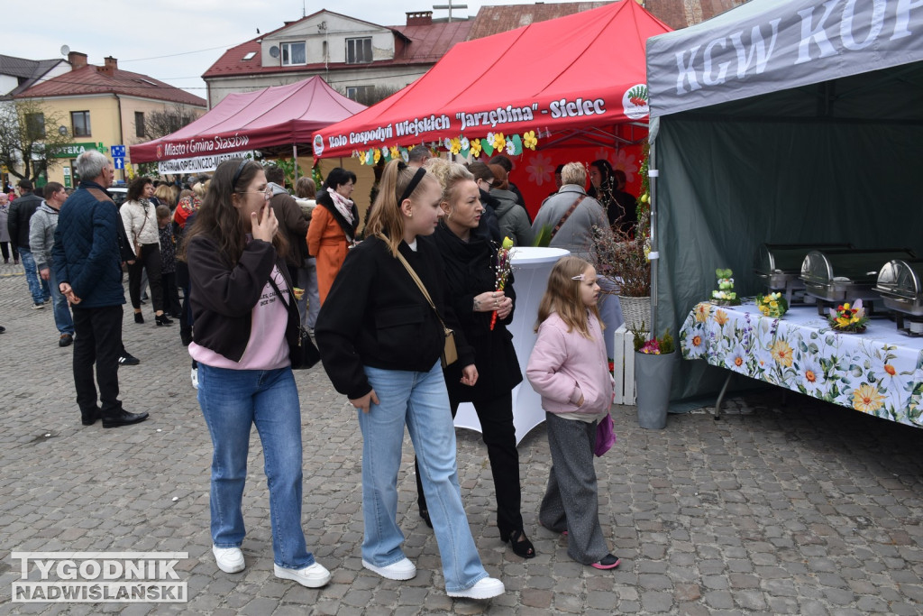 Jarmark Wielkanocny w Staszowie