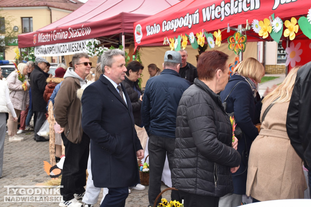 Jarmark Wielkanocny w Staszowie