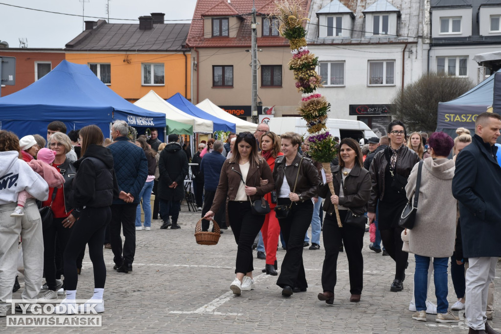 Jarmark Wielkanocny w Staszowie
