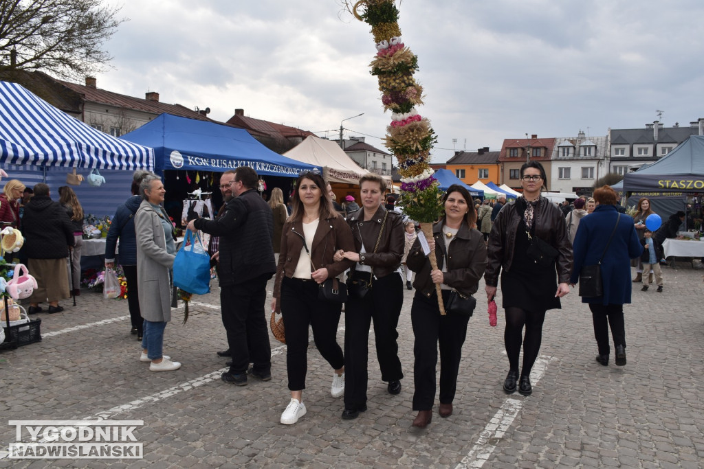Jarmark Wielkanocny w Staszowie
