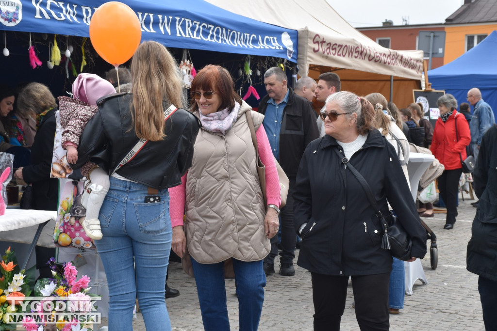 Jarmark Wielkanocny w Staszowie