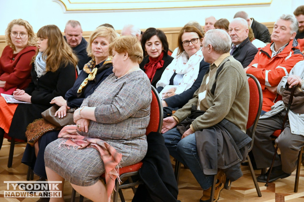 Antoni Macierewicz w Tarnobrzegu