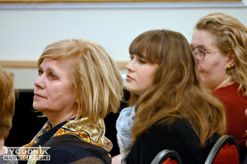 Antoni Macierewicz w Tarnobrzegu