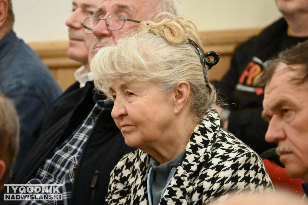 Antoni Macierewicz w Tarnobrzegu