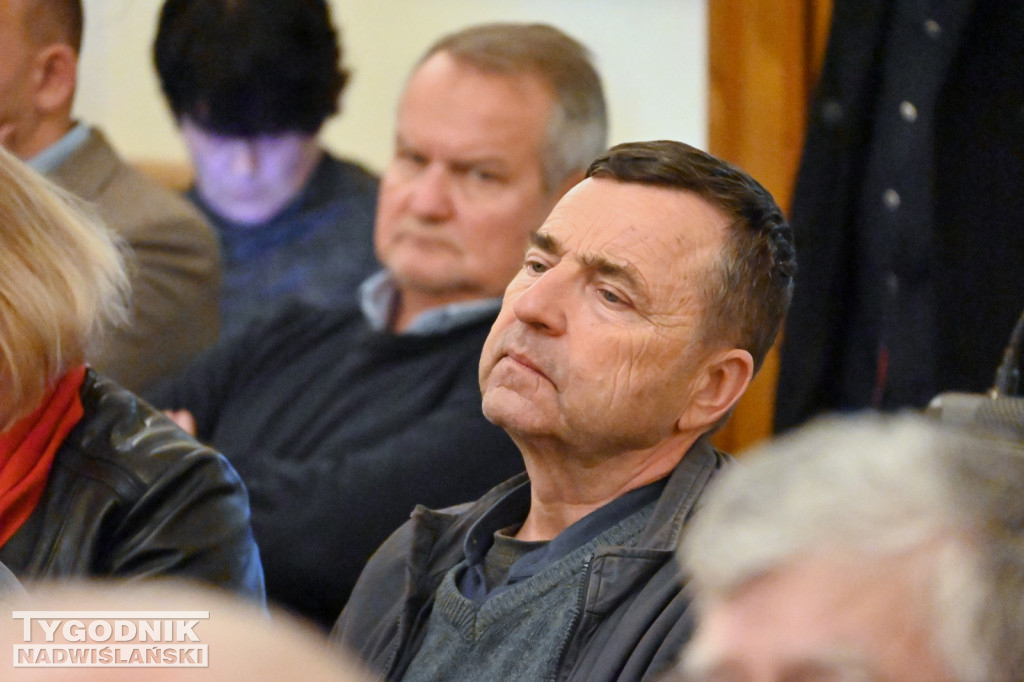 Antoni Macierewicz w Tarnobrzegu