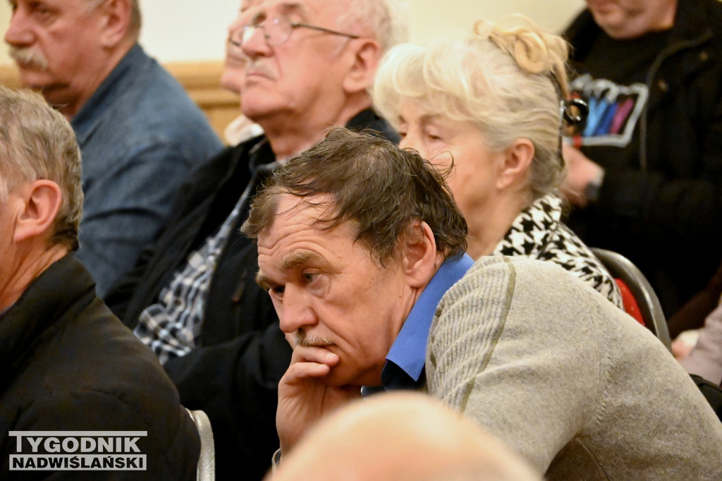 Antoni Macierewicz w Tarnobrzegu